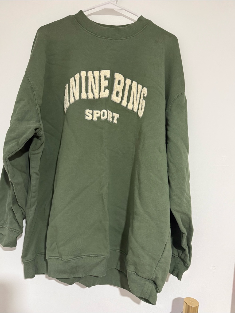 Anine Bing Sport Crewneck